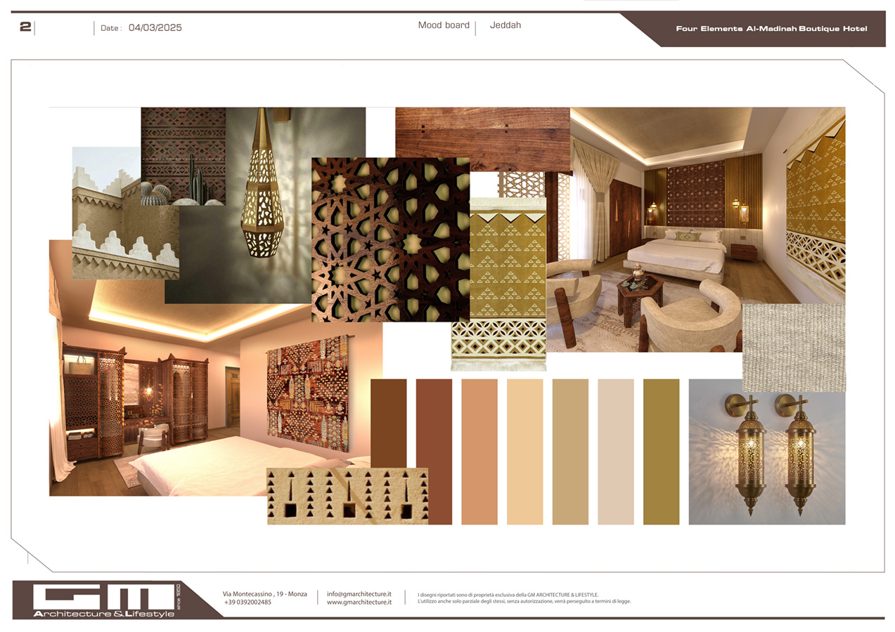 FOUR ELEMENTS AL-MADINAH<br>BOUTIQUE HOTEL - Jeddah - 9
